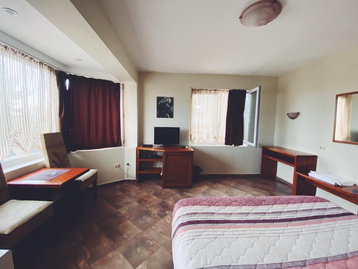 Hotel Fancy Σόφια Εξωτερικό φωτογραφία