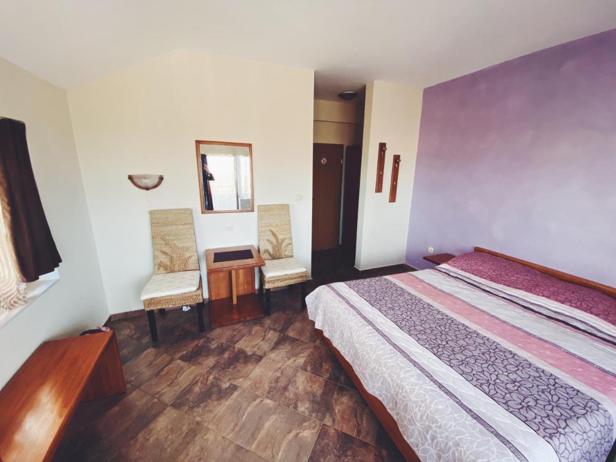 Hotel Fancy Σόφια Εξωτερικό φωτογραφία