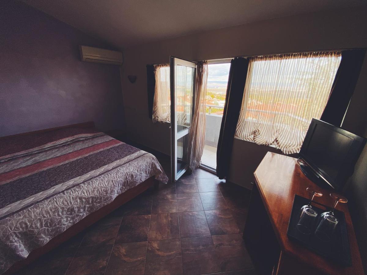Hotel Fancy Σόφια Εξωτερικό φωτογραφία
